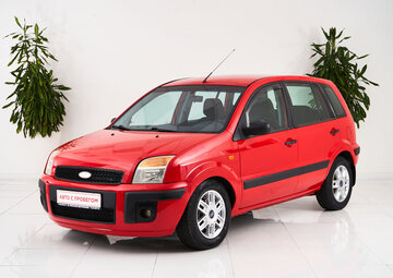 Ford Fusion Вид 1