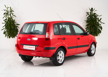 Ford Fusion Вид 5