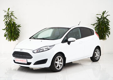 Ford Fiesta Вид 1