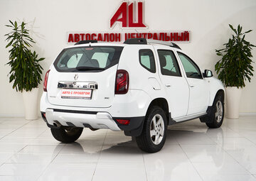 Renault Duster Вид 5