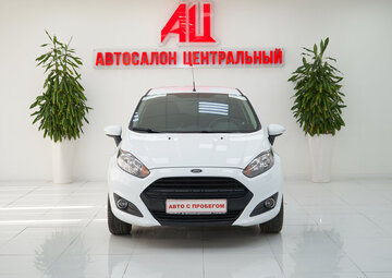 Ford Fiesta Вид 2