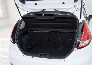 Ford Fiesta Вид 5