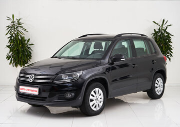 Volkswagen Tiguan Вид 1
