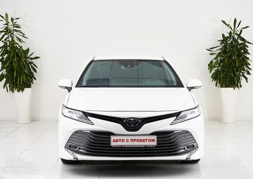 Toyota Camry Вид 2