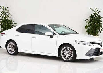 Toyota Camry Вид 3