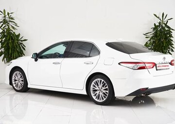 Toyota Camry Вид 5