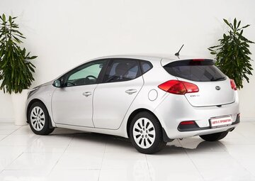 Kia Ceed Вид 4