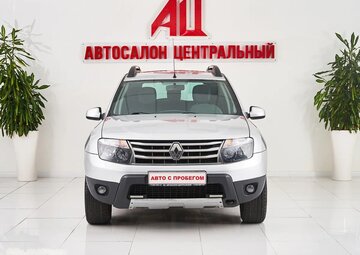 Renault Duster Вид 2