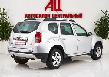 Renault Duster Вид 4
