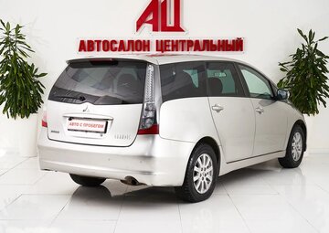 Mitsubishi Grandis Вид 4