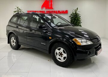 KGM | Ssangyong Kyron Вид 3