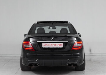 Mercedes benz C-Класс Вид 5