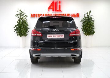 Chery Tiggo 5 Вид 4