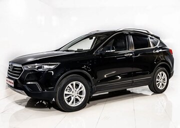 Faw Bestune T77 Вид 1