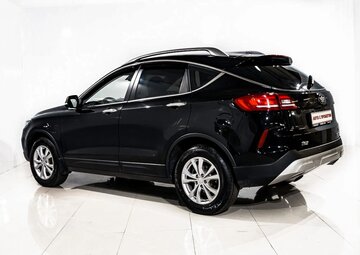 Faw Bestune T77 Вид 2