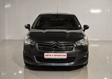 Citroen C4 Вид 2