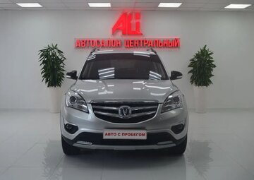 Changan CS35 Вид 2
