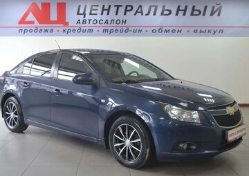 Chevrolet Cruze Вид 3