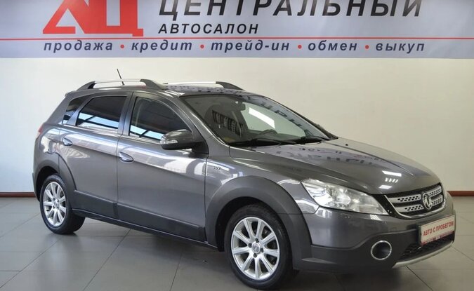 Dongfeng H30 Cross