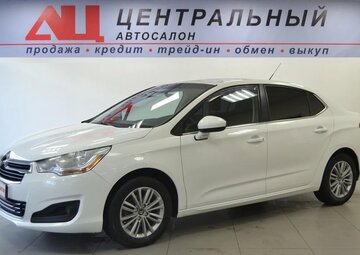 Citroen C4 Вид 1