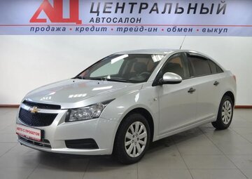 Chevrolet Cruze Вид 1