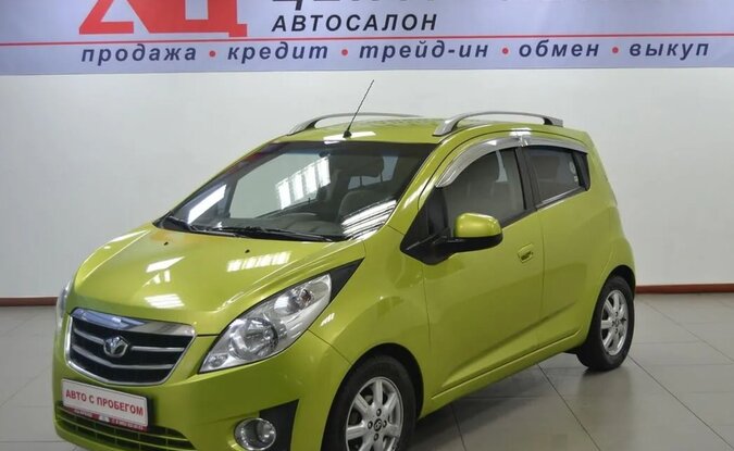 Daewoo Matiz