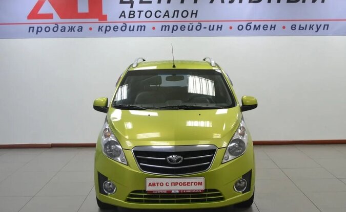 Daewoo Matiz