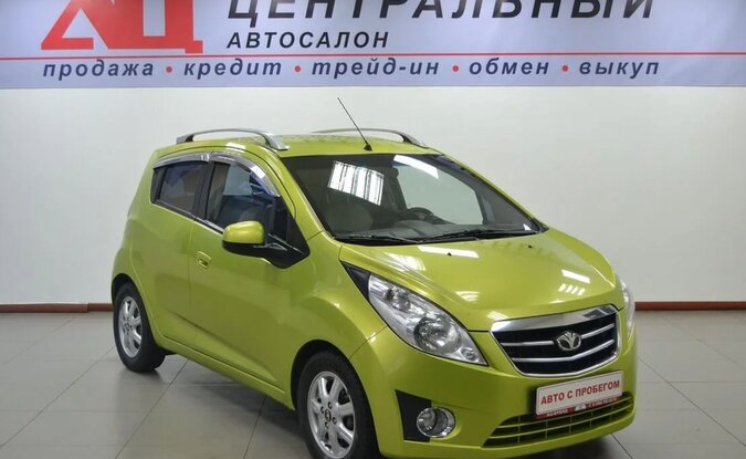 Daewoo Matiz