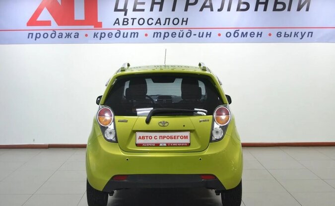 Daewoo Matiz