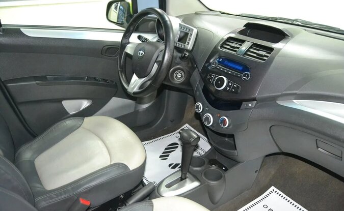 Daewoo Matiz