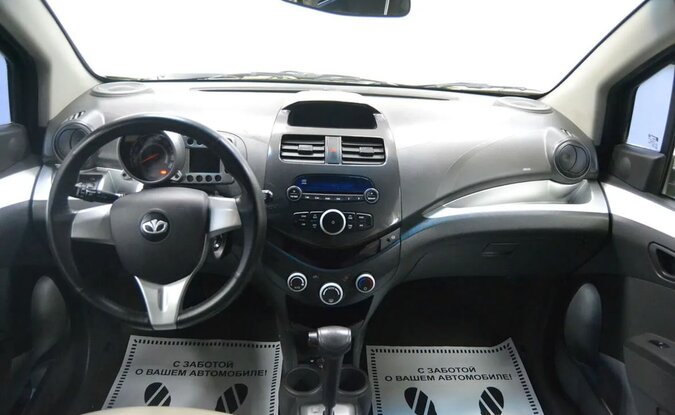 Daewoo Matiz