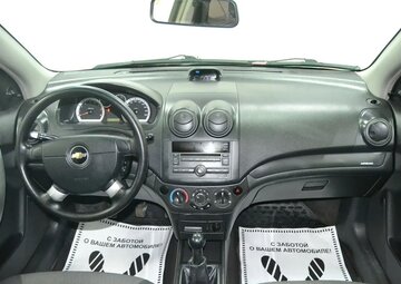Chevrolet Aveo Вид 5