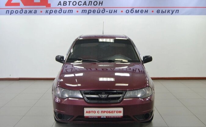 Daewoo Nexia