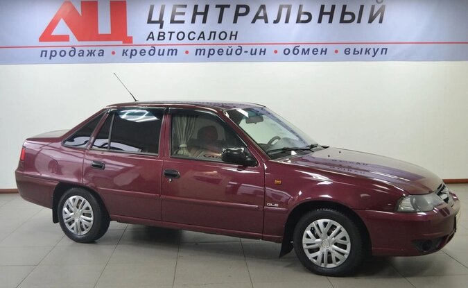 Daewoo Nexia