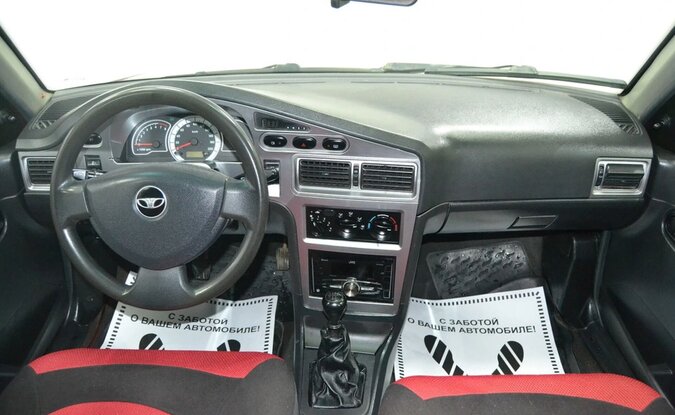 Daewoo Nexia