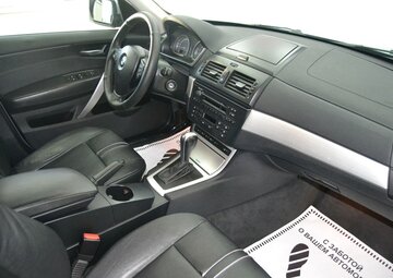 BMW X3 Вид 5