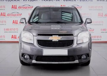 Chevrolet Orlando Вид 2