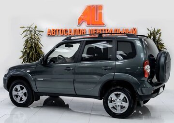 Chevrolet Niva Вид 3