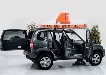 Chevrolet Niva Вид 5