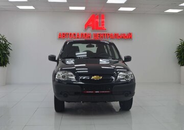 Chevrolet Niva Вид 2