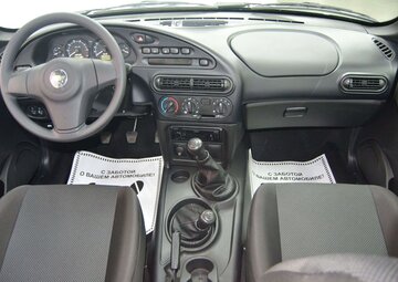 Chevrolet Niva Вид 4