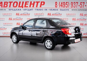 Datsun on-DO Вид 2