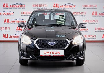 Datsun on-DO Вид 3