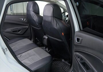 Ford Fiesta Вид 5