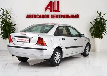 Ford Focus Вид 5