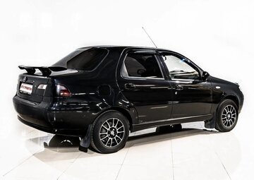 Fiat Albea Вид 2