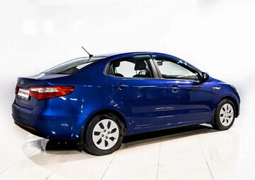 Kia Rio Вид 2