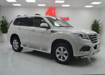 Haval H9 Вид 3