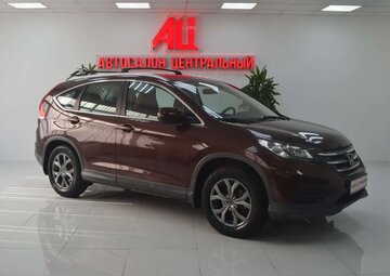 Honda CR-V Вид 3