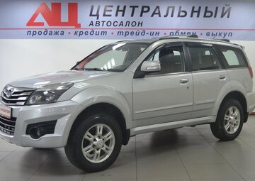 Great Wall Hover H3 Вид 1